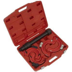 Sealey - RE239 Professional Left-Hand Coil Spring Compressor Set 2500kg Sealey - RE239 Professional Left-Hand Coil Spring Compressor Set 2500kg