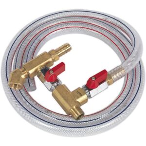 Sealey - SB99.KIT Soda Blasting Conversion Kit for SB997 & SB998 Sealey - SB99.KIT Soda Blasting Conversion Kit for SB997 & SB998