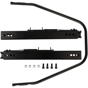 BFO Universal Car Double Locking Competition Bucket Seat Sliders Runners Kit BFO Universal Car Double Locking Competition Bucket Seat Sliders Runners Kit