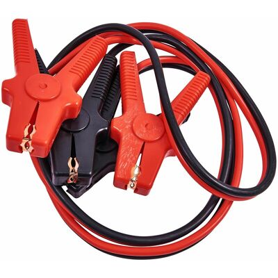 Am-tech - 500 Amp Booster Cables - J0325 Am-tech - 500 Amp Booster Cables - J0325