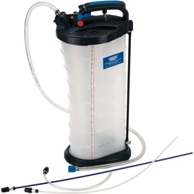 Draper - Expert Manual or Pneumatic Oil Extractor (77057) Draper - Expert Manual or Pneumatic Oil Extractor (77057)