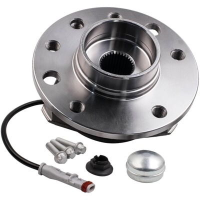 BFO - 1X front hub wheel bearing kit & abs sensor 5 stud for vauxhall astra h MK5 BFO - 1X front hub wheel bearing kit & abs sensor 5 stud for vauxhall astra h MK5