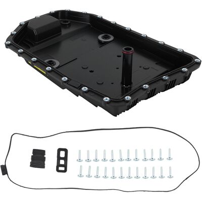 MAXPEEDINGRODS Auto Transmission Gearbox Sump Pan Filter Gasket Seal Kit For Bmw M3 X1 X5 Z4 MAXPEEDINGRODS Auto Transmission Gearbox Sump Pan Filter Gasket Seal Kit For Bmw M3 X1 X5 Z4