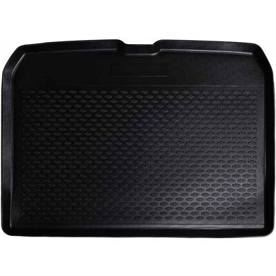 Trunk Mat Suitable For Audi Q2 2017- Rubber Vidaxl Trunk Mat Suitable For Audi Q2 2017- Rubber Vidaxl