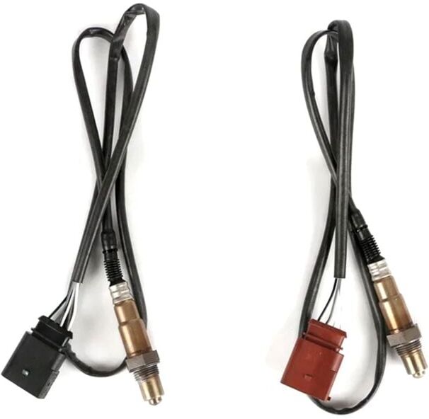 Tlily - 250-24431 234-4808 O2 Oxygen Sensor Front Rear UP/Down Stream Fit for Golf tt 16121 SG1170