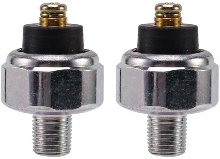 Tlily - 2X 37240-P13-013 Oil Pressure Switch Sending Unit Sensor for Honda Accord 98-02 3.0L cb 550 Four F-F2 K3
