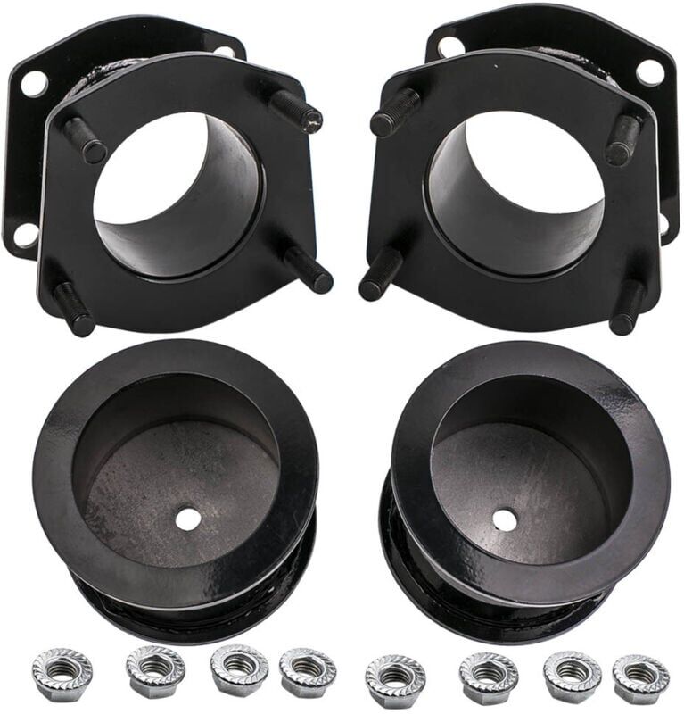 MAXPEEDINGRODS BFO - Level Lift Kit 3' inch Front & Rear For Jeep Grand Cherokee wk 4x2 4x4 2005-10