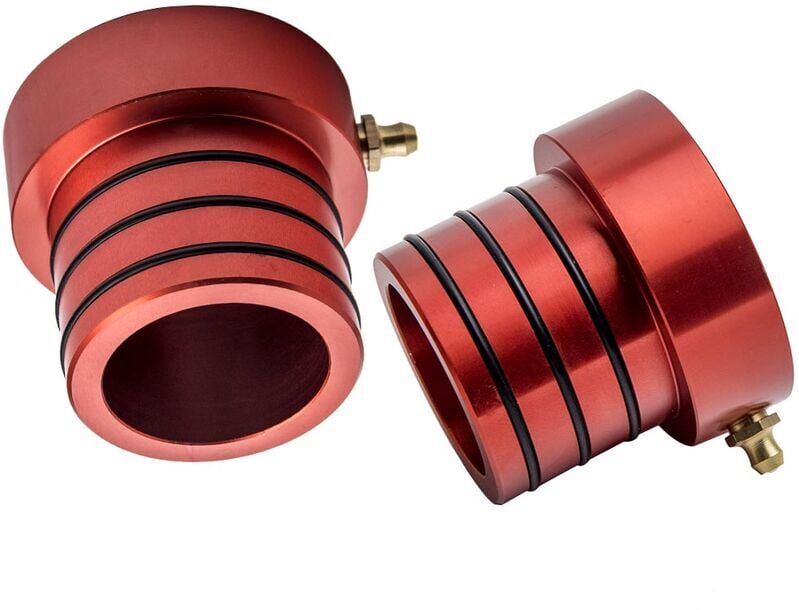 Bfo Front Axle Tube Seal Kit for Jeep Wrangler jk tj xj zj mj 2Pcs