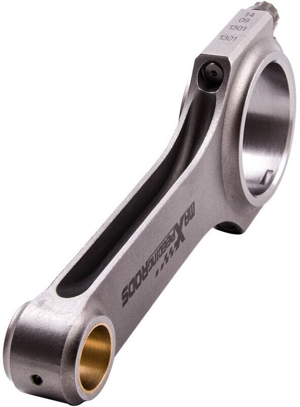 Maxpeedingrods - Forged 4340 Connecting Rods for Mazda MX5 B6 1.6 bp 1.8 Performance 133mm Conrod
