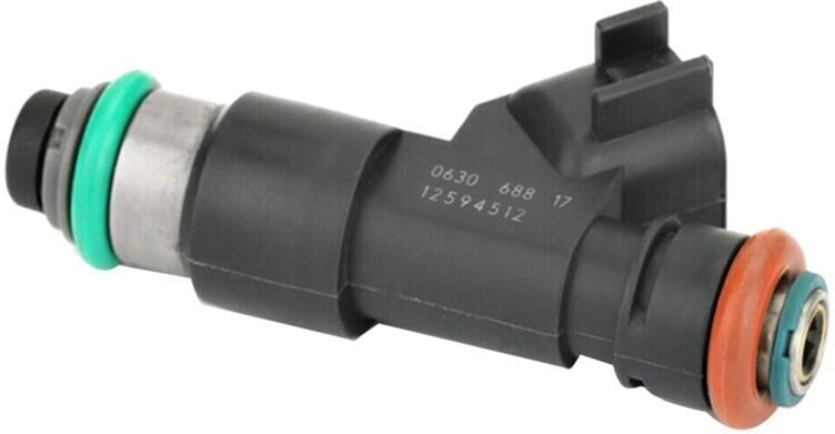 Tlily - 4Pcs Fuel Injectors Nozzle 12594512 for 2007-2009 5.3L 6.0L V8 217-2436