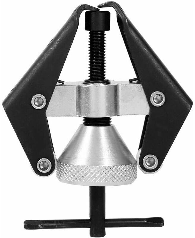 AYYQH 6-28mm Wiper Arm and Battery Terminal Puller, Heavy Duty Arm Bearing Puller Car Repair Tool