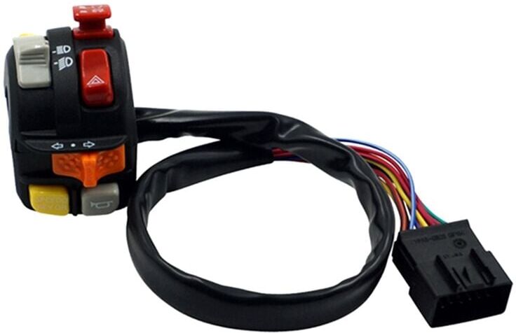Tlily - atv Left Handle Switch Handlebar Switch for Polaris 500 850 Forest 570 Forest/Quad 330 550 850 1000 4012435