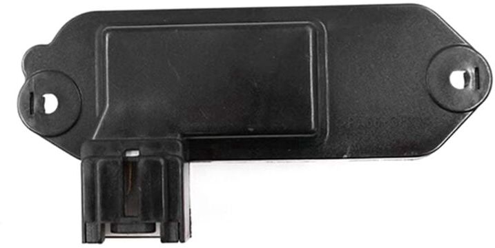 Tlily - Automotive Motor Fan Resistor Heater Resistance Regulator for BB180BF4M BB18-0BF4M HB180BP4M BB18-0B-F4M