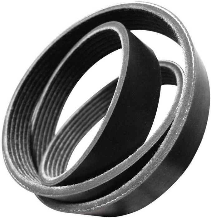 Tlily - Car Engine Fan Belt Serpentine Drive Belt for Ford Ranger 2.2L Everest 2011- 7PK3143 FB3Q-6C301-GA FB3Q6C301GA