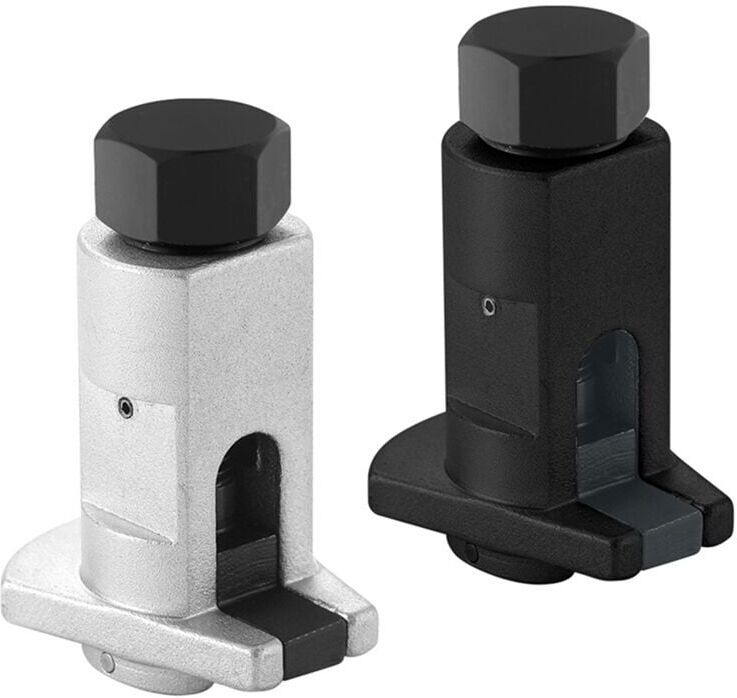 Tlily - Car Hydraulic Shock Absorber Removal Tool Spreader Claw Strut Separator Suspension Ball Joint Socket Tool Kit