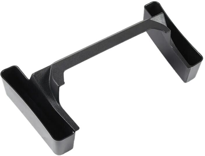 Tlily - Center Console Gear Shift Organizer Tray for 2016-2022 Shifter Side Storage Box Interior Accessories