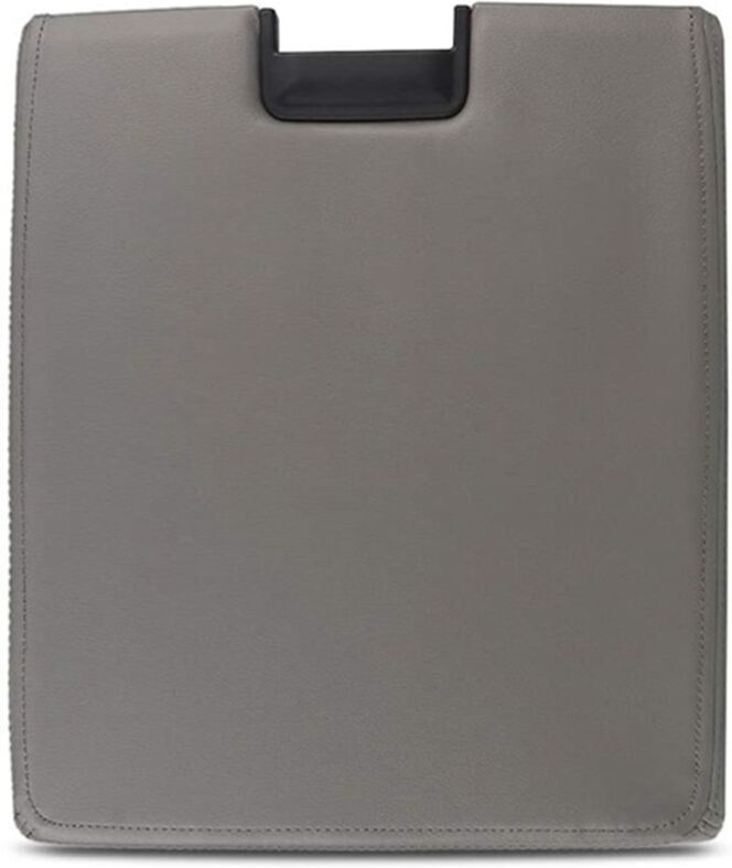 Tlily - Center Console Lid Kit w/ Latch Lock Armrest Latch Lid for Chevy gmc 07-13 20864151 20864154 20864153 Grey