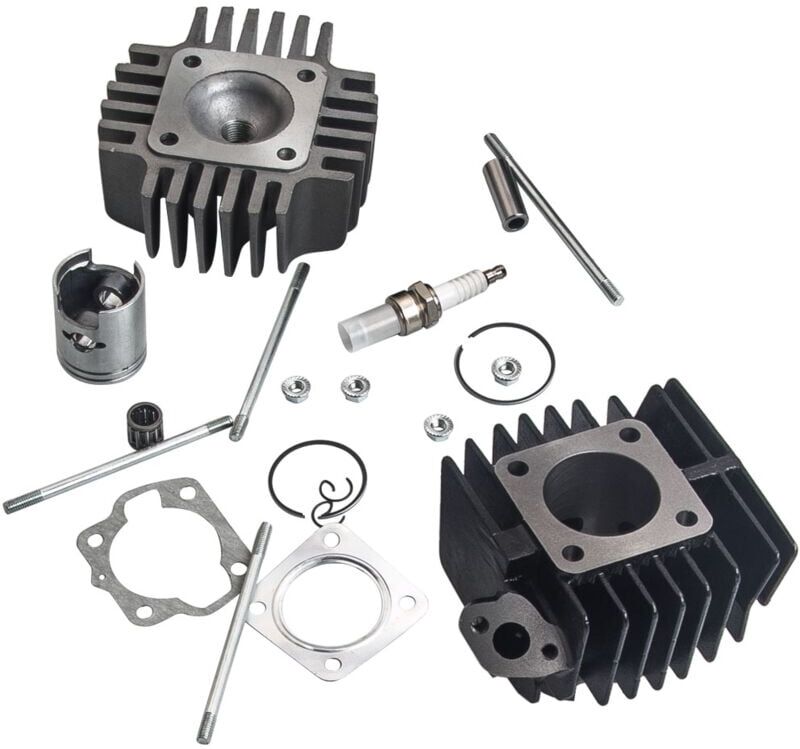 BFO - Cylinder Piston Kit for Suzuki LT50 84-87 Piston, Gasket, Head, Bearing lt 50