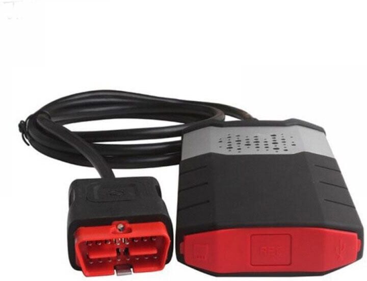 CYSLMUK Ds150E Bt cdp tcs Error Truck Car Diagnostic Tool, Car Code Reader Support Car Engine System Car Diagnostic Tool Scanner Truck Auto