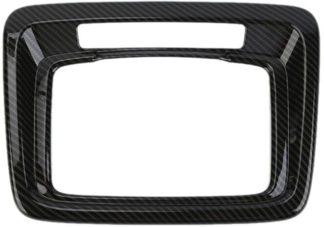 Tlily - For Chevrolet Silverado 1500 gmc Sierra 1500 2019-2023 Car Front Roof Reading Light Lamp Cover Trim Interior Accessories