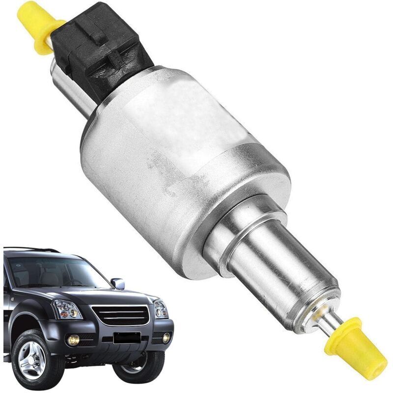 IKODM Heater Fuel Pump, 12V 22ML Pulse Fuel Pump, Parking Heater Oil Fuel Pump, Universal Car Air Heater Pump, Diesel Fuel Pump