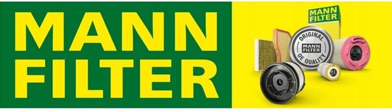 MANN + HUMMEL Mann Oil Filter - W75/3