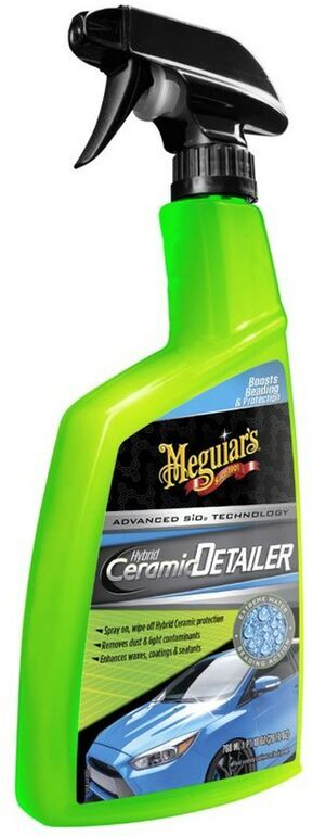 Meguiars - Si02 Hybrid Ceramic Car Detailer Liquid Wax Polish 768ml G200526