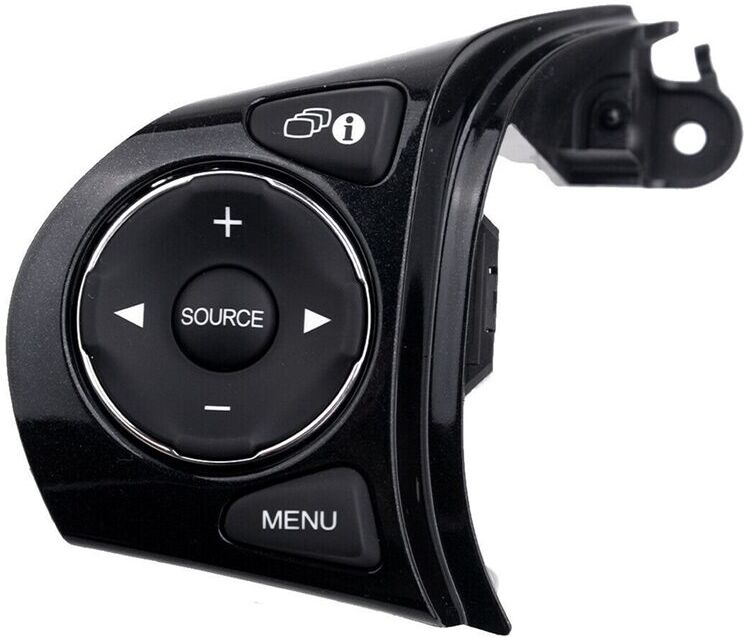 Tlily - Multifunction Steering Wheel Button Cruise Control Switch For Honda Civic 1.8L 2012-2015 35880-TR6-A0