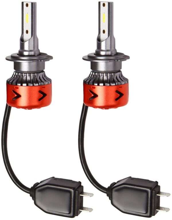 Tlily - New Products New Generation Automotive Bulbs led V16 H1 H8 H9 H4 H7 H11 9012 led 9008 H13 9004 9006 Auto Headlights led H7 Lights