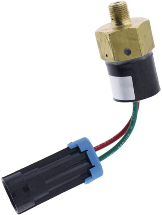 Tlily - Oil Pressure Sensor for 320 321 E08 E10 453 D722 Engine Switch 6676053
