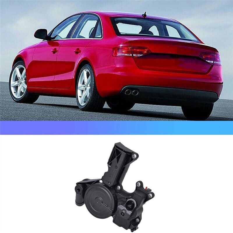 Tlily - pcv Valve Oil Separator for Jetta Passat cc Tiguan Audi A3 A4 Q5 tt Skoda Seat 1.8TFSI 06H103495B 06H103495AH 06H103495AC