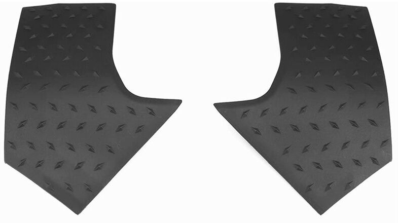 Tlily - Rear Corner Edge Guards Body Armor Cover for Ford Bronco 2021-2023 Exterior Accessories ,Black