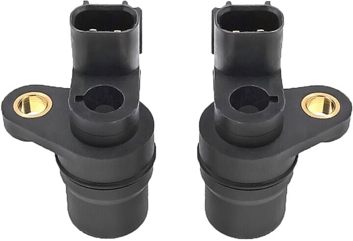 Tlily - Rear l/r abs Wheel Speed Sensor 89546-0K010 89545-0K010 for T100 1995-2006 89546-0K040