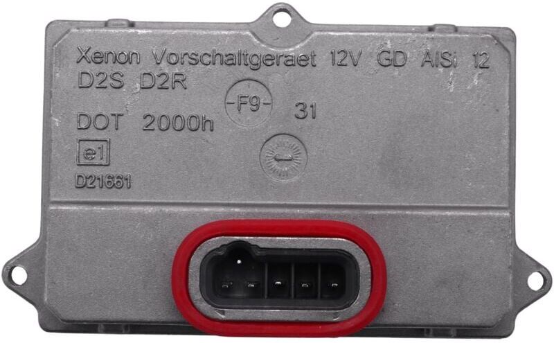 TLILY Replacement 5Dv 008 290-00 Xenon Hid Ballast Headlight Control Unit Module D2S D2R For ,,,,,,,Land