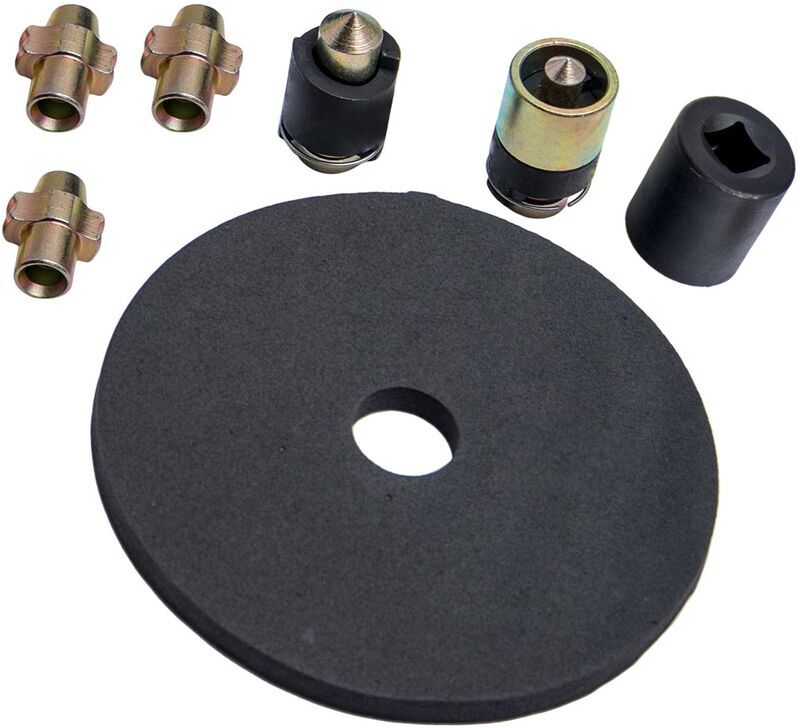 BFO - Tools Master Locking Wheel Nut Removal Set Mechanic Workshop Garage