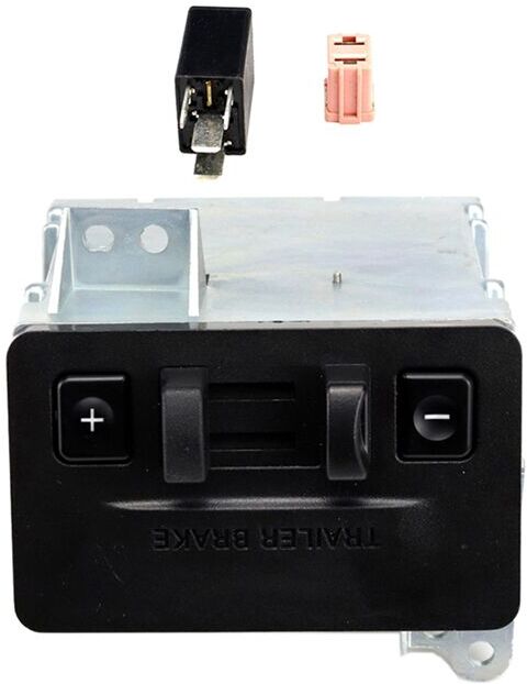 Tlily - Trailer Brake Control Module Kit for Ford F-150 2011-2014 BL3Z-19H332-AA BL3Z19H332AA