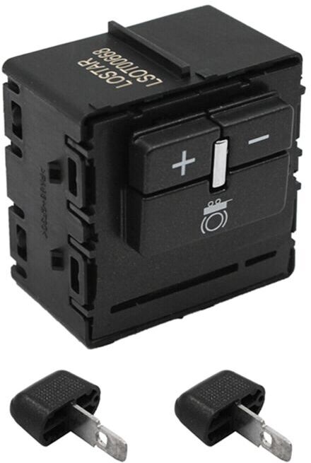 Tlily - Trailer Brake Control Switch Assembly for Chevrolet Colorado Silverado 84108373