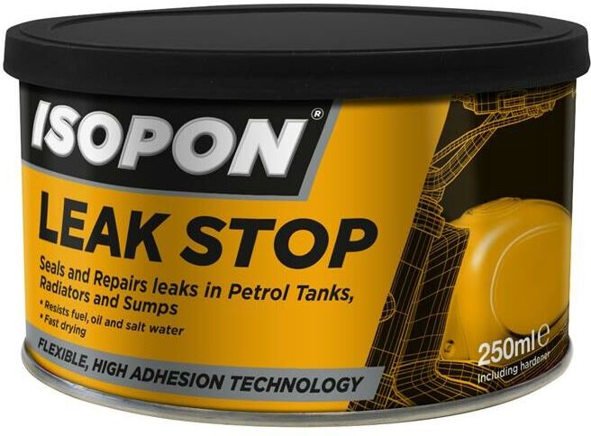 Lkstop/s isopon Leak Stop 250ml upolkstops - U-pol