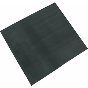 Loops - 1000 x 1000mm Ribbed Workshop Mat - Hard Wearing Slip Resistant Rubber Cover