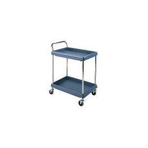 VFM - 2Tier Deep Ledge Trolley Blu 322442