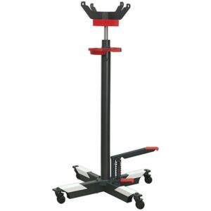 LOOPS 300kg PREMIUM Vertical Transmission Jack - 1990mm Max Height - Foot Pedal