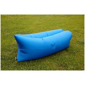 Air King - Inflatable Lounger Blue