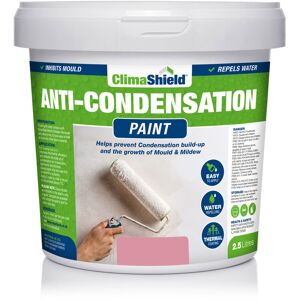 Smartseal - Anti-Condensation Paint - berry sorbet - berry sorbet