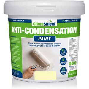 Smartseal - Anti-Condensation Paint - devon cream - devon cream