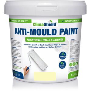 SMARTSEAL Anti-Mould Paint - DEVON CREAM - DEVON CREAM