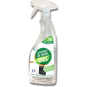 Baking soda gel - Ideal for cleaning everything from floor to ceiling - Capacity 750ml