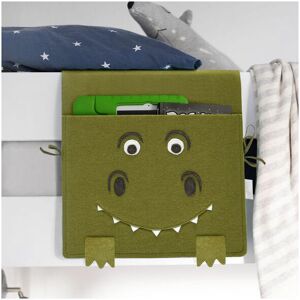 A PLACE FOR EVERYTHING Bed Pocket - Little Stackers - T-Rex