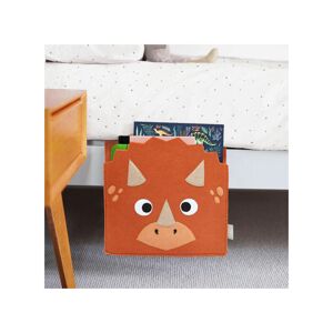A PLACE FOR EVERYTHING Bed Pocket - Little Stackers - Triceratops