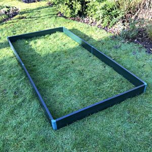 GARDENSKILL Build-a-Bed' Raised Bed Extension Kit (1.25m x150mm high planks)