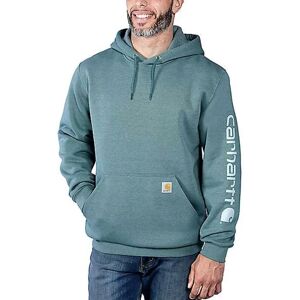 Carhartt - K288 Sleeve Graphic Sweatshirt Sea Pine xl